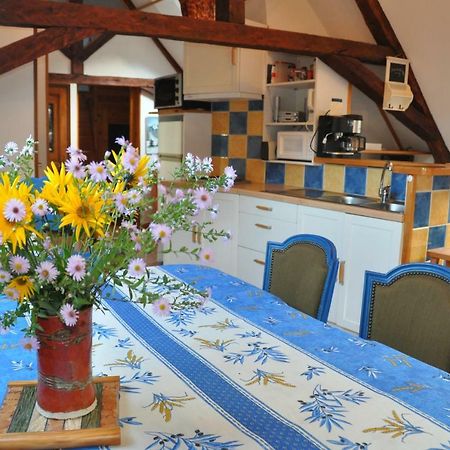 Gite La Chamoussiere Saint-Mury-Monteymond Dış mekan fotoğraf